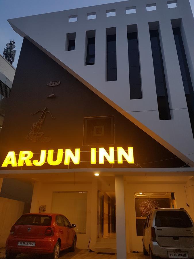 Arjun Inn Τσενάι Εξωτερικό φωτογραφία
