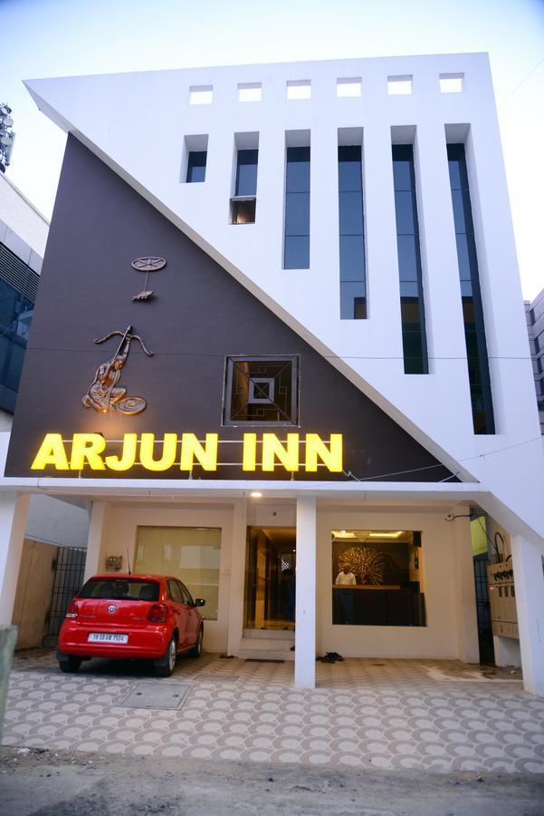Arjun Inn Τσενάι Εξωτερικό φωτογραφία