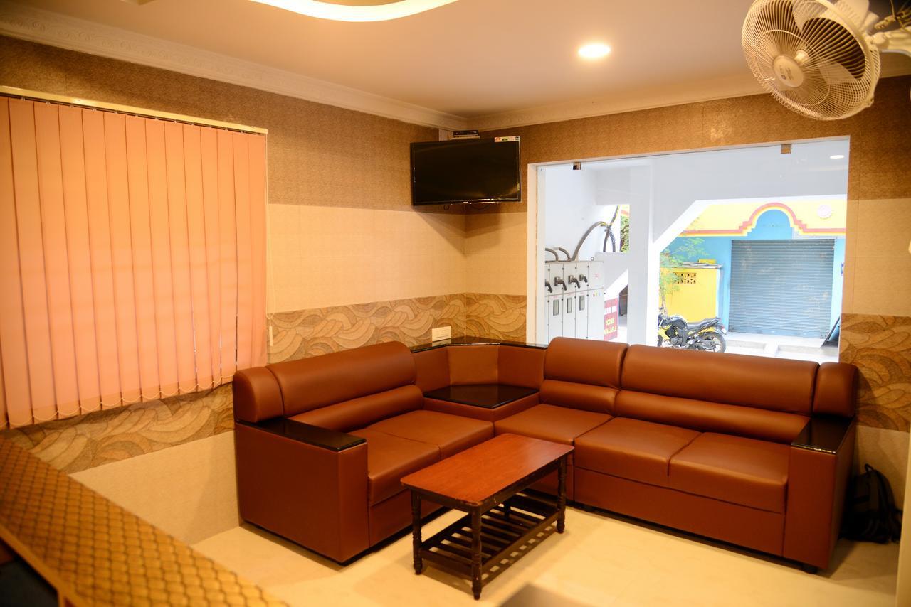 Arjun Inn Τσενάι Εξωτερικό φωτογραφία