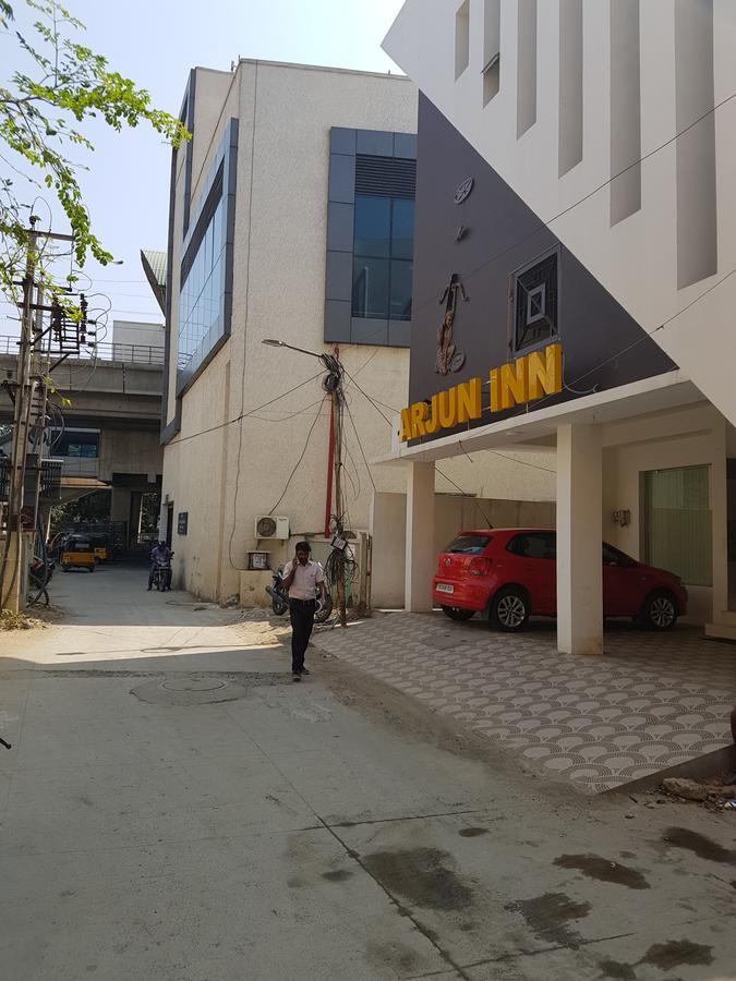 Arjun Inn Τσενάι Εξωτερικό φωτογραφία