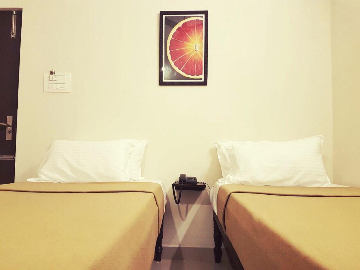 Arjun Inn Τσενάι Εξωτερικό φωτογραφία