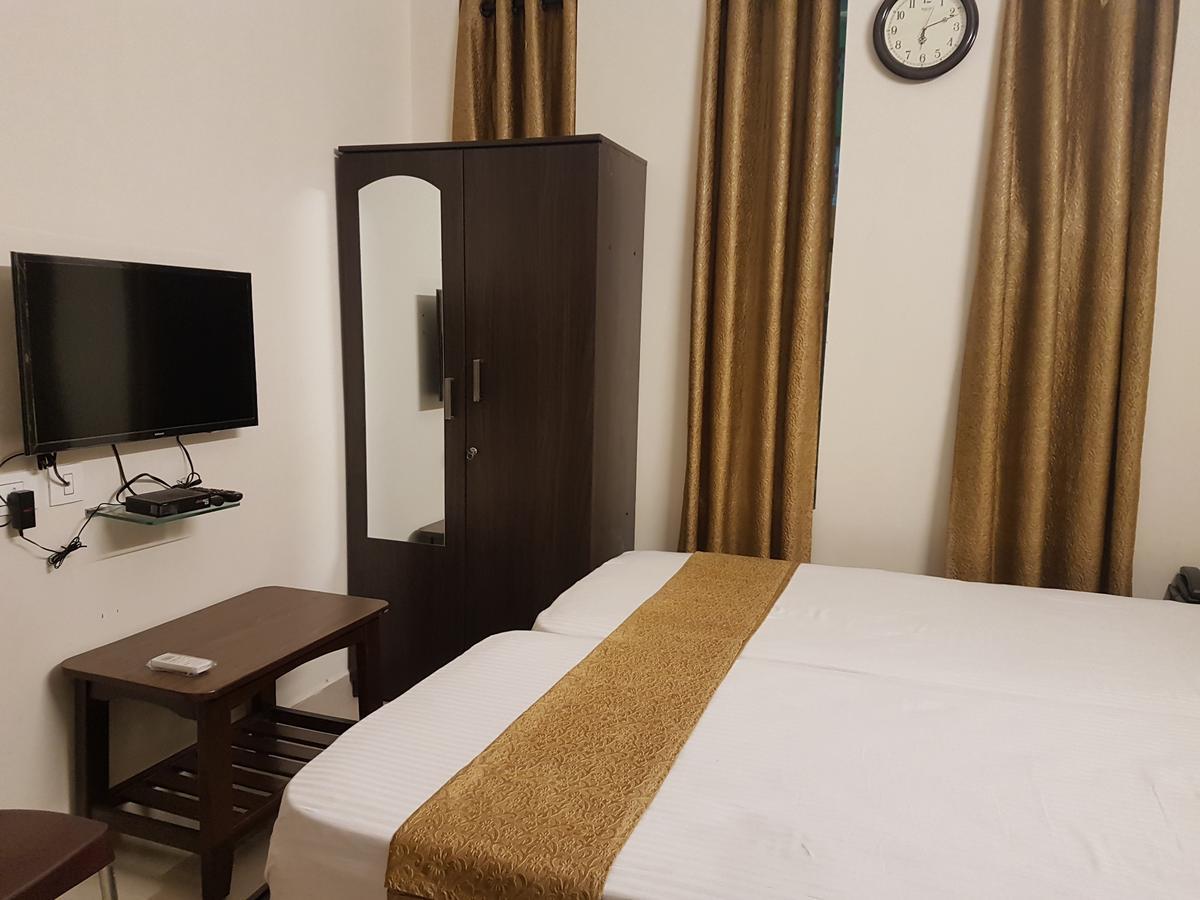 Arjun Inn Τσενάι Εξωτερικό φωτογραφία