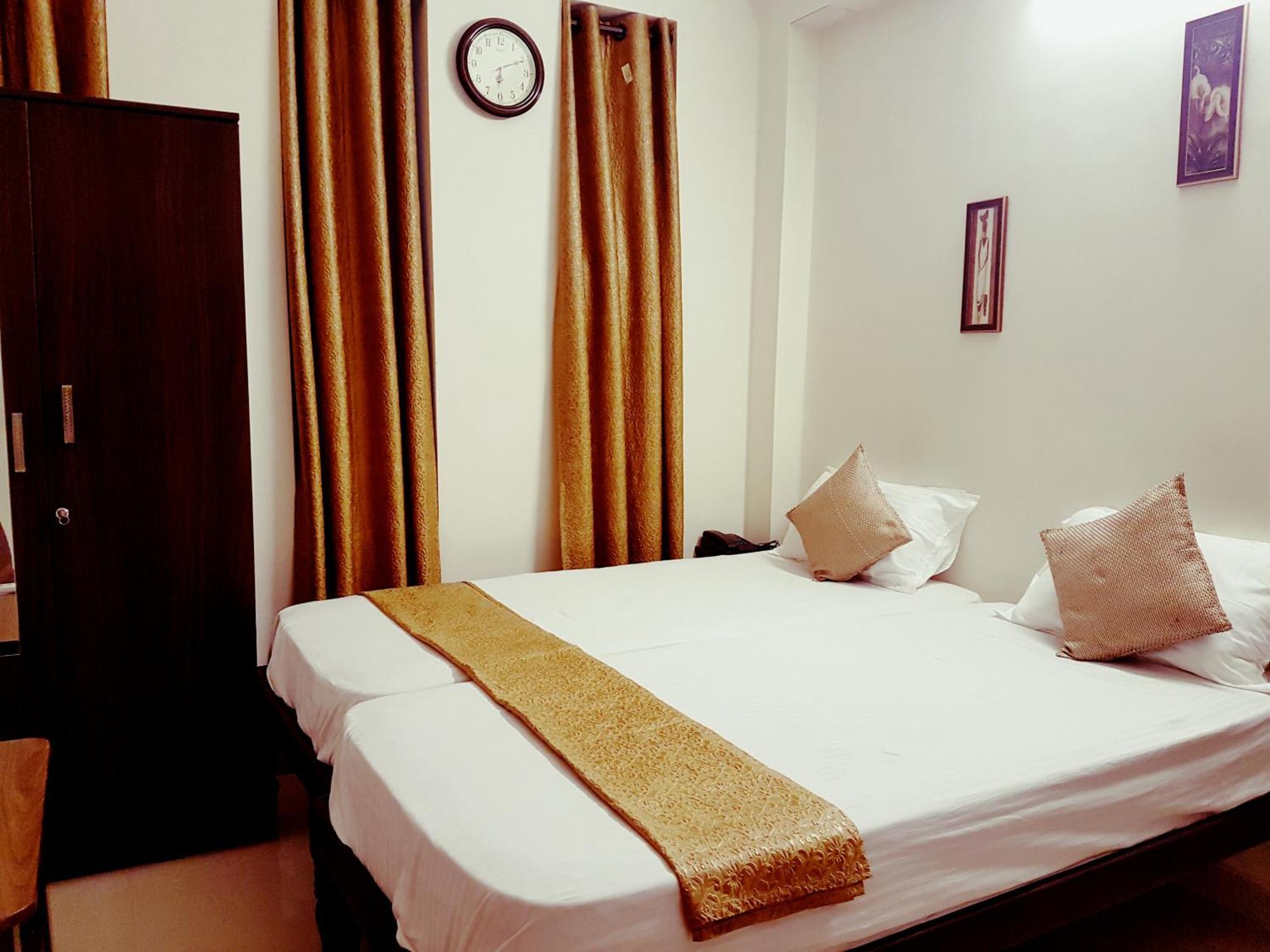 Arjun Inn Τσενάι Εξωτερικό φωτογραφία