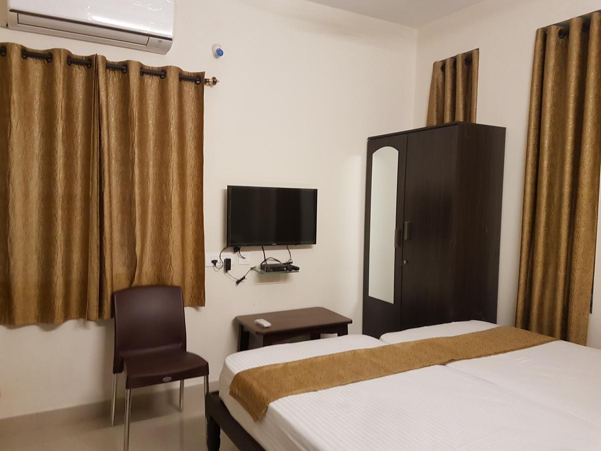 Arjun Inn Τσενάι Εξωτερικό φωτογραφία